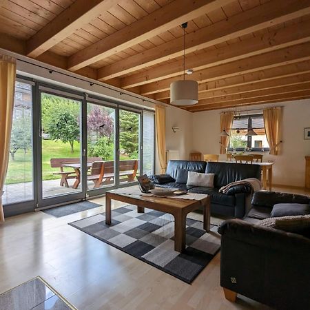 Ferienhaus Ketterer ฮินเทอร์ซาร์เทน ภายนอก รูปภาพ