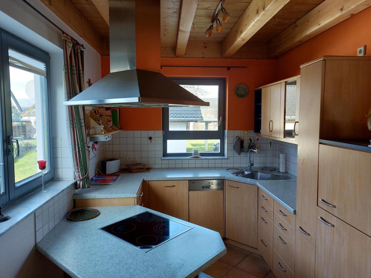 Ferienhaus Ketterer ฮินเทอร์ซาร์เทน ภายนอก รูปภาพ