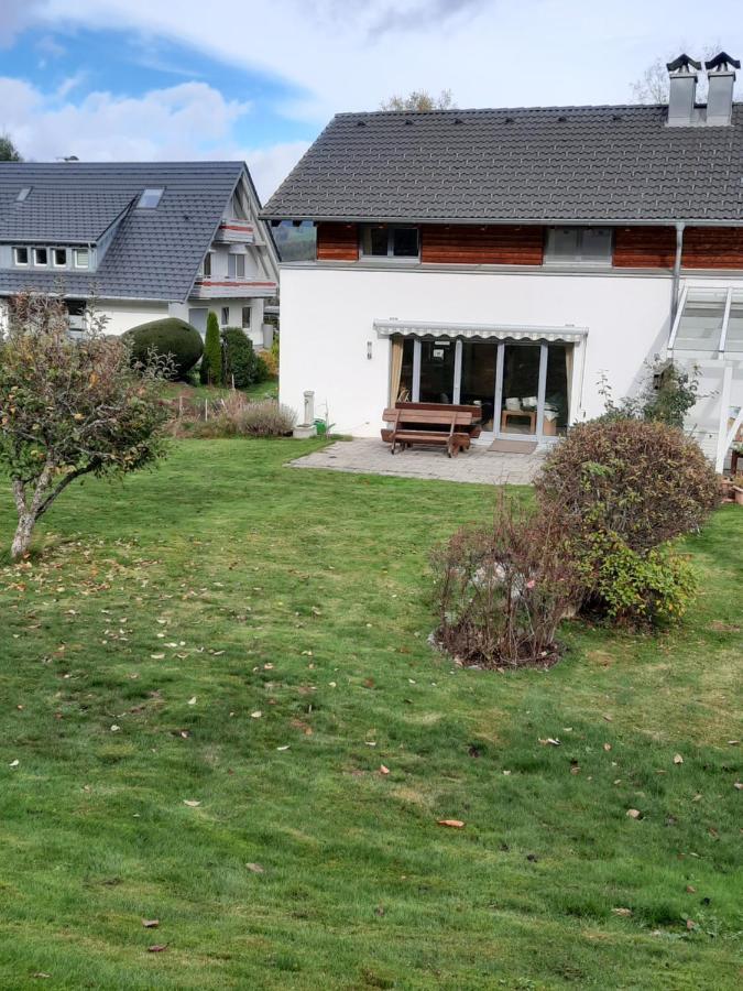Ferienhaus Ketterer ฮินเทอร์ซาร์เทน ภายนอก รูปภาพ