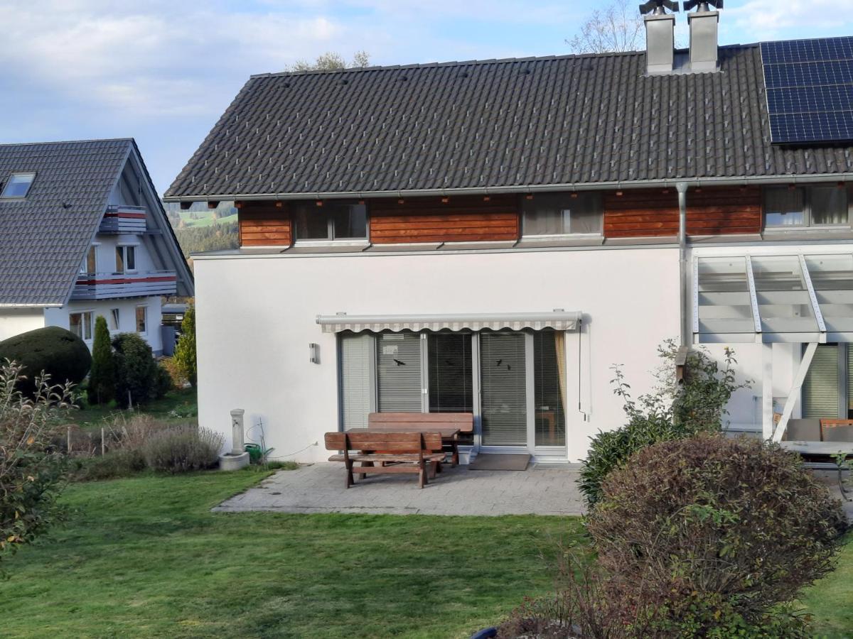 Ferienhaus Ketterer ฮินเทอร์ซาร์เทน ภายนอก รูปภาพ