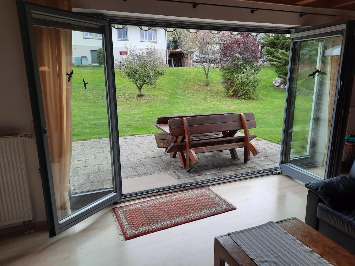 Ferienhaus Ketterer ฮินเทอร์ซาร์เทน ภายนอก รูปภาพ