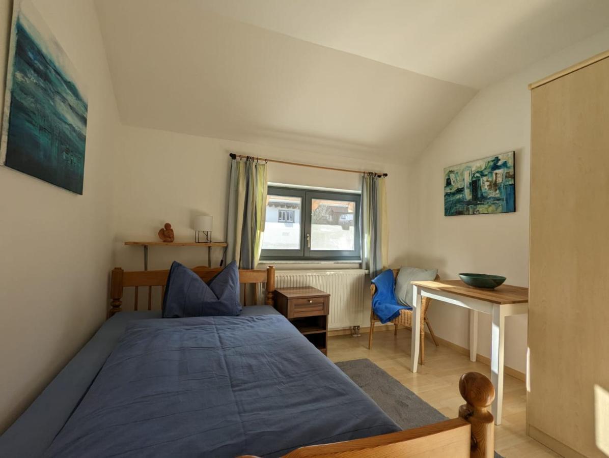 Ferienhaus Ketterer ฮินเทอร์ซาร์เทน ภายนอก รูปภาพ