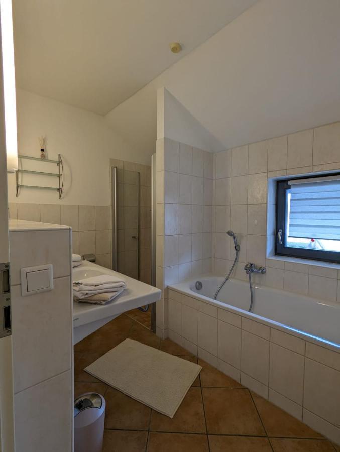Ferienhaus Ketterer ฮินเทอร์ซาร์เทน ภายนอก รูปภาพ
