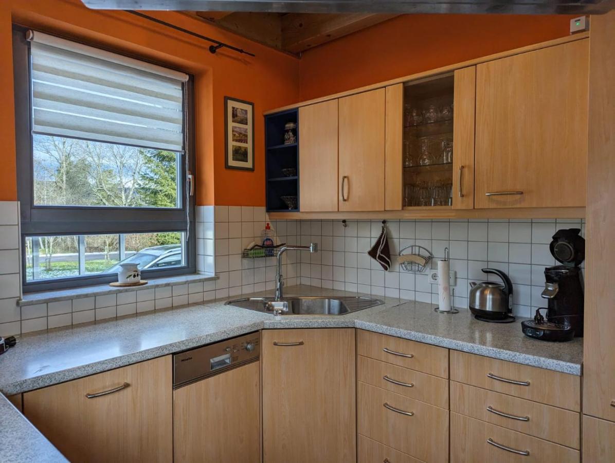Ferienhaus Ketterer ฮินเทอร์ซาร์เทน ภายนอก รูปภาพ