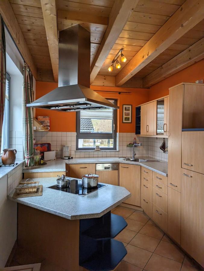 Ferienhaus Ketterer ฮินเทอร์ซาร์เทน ภายนอก รูปภาพ