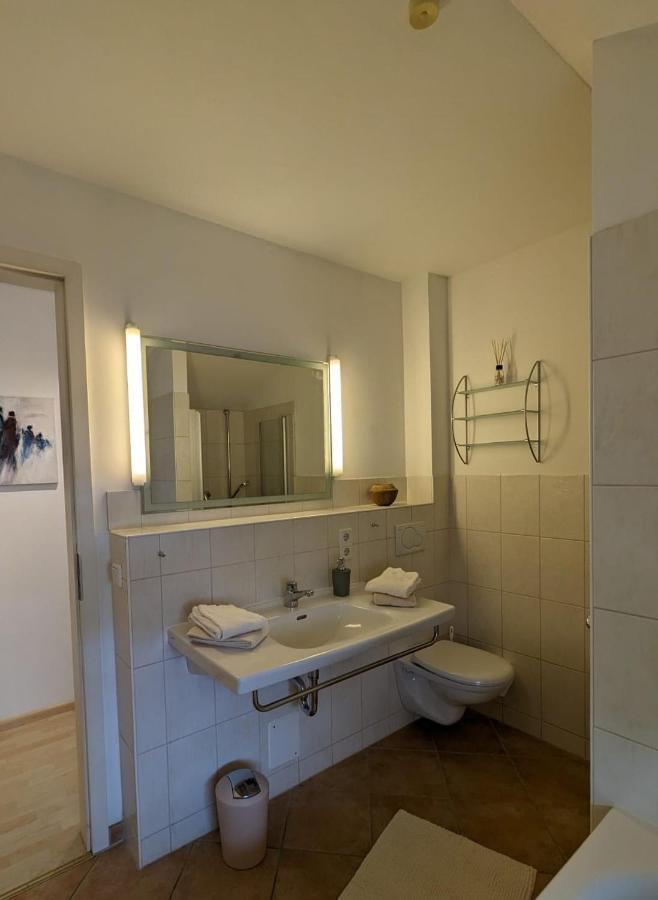 Ferienhaus Ketterer ฮินเทอร์ซาร์เทน ภายนอก รูปภาพ