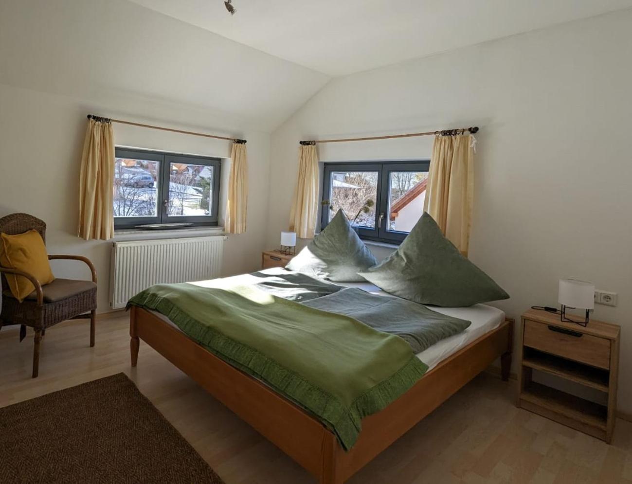 Ferienhaus Ketterer ฮินเทอร์ซาร์เทน ภายนอก รูปภาพ