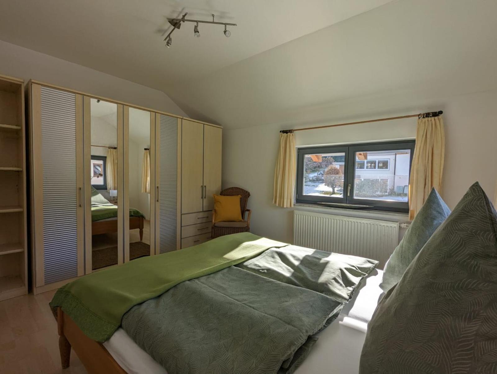 Ferienhaus Ketterer ฮินเทอร์ซาร์เทน ภายนอก รูปภาพ