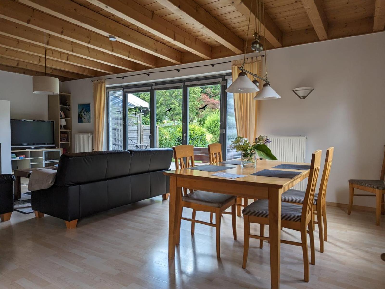 Ferienhaus Ketterer ฮินเทอร์ซาร์เทน ภายนอก รูปภาพ