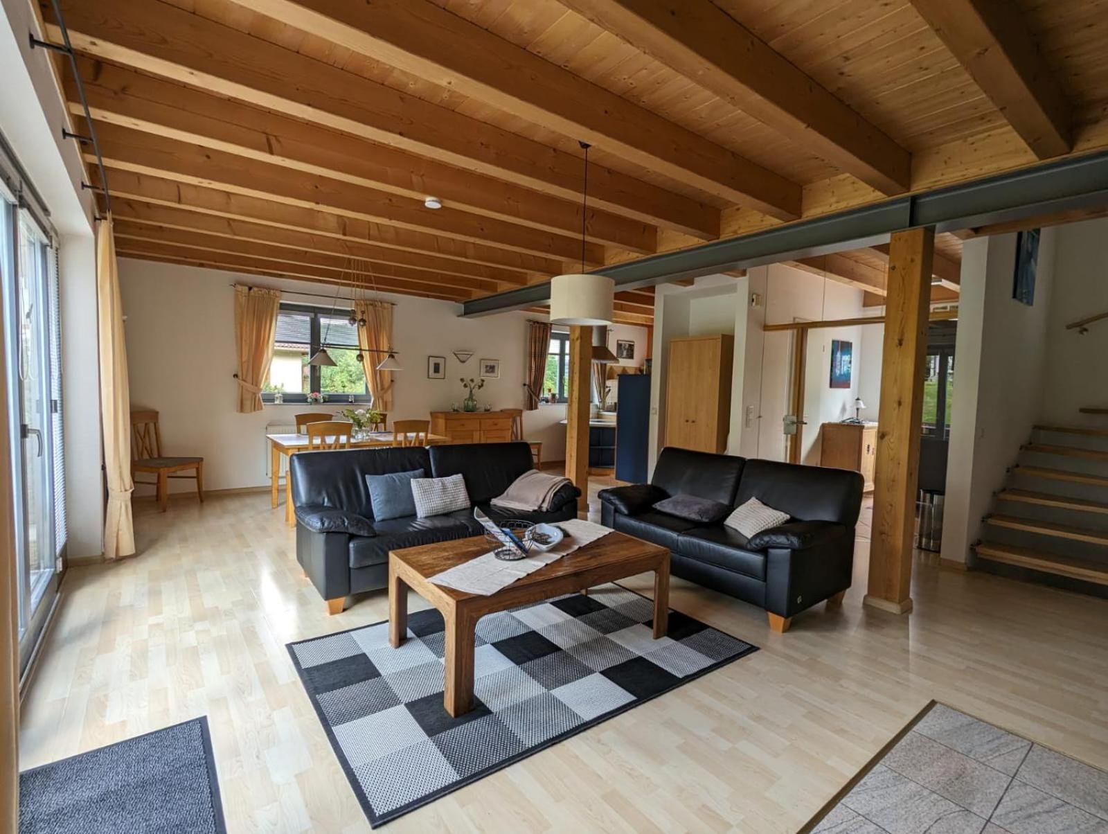 Ferienhaus Ketterer ฮินเทอร์ซาร์เทน ภายนอก รูปภาพ